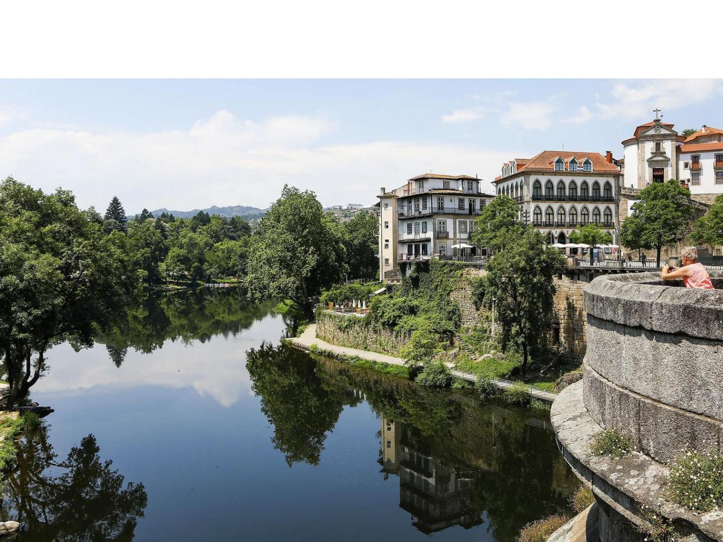 Casa Amarante Porto Villa Ngoại thất bức ảnh