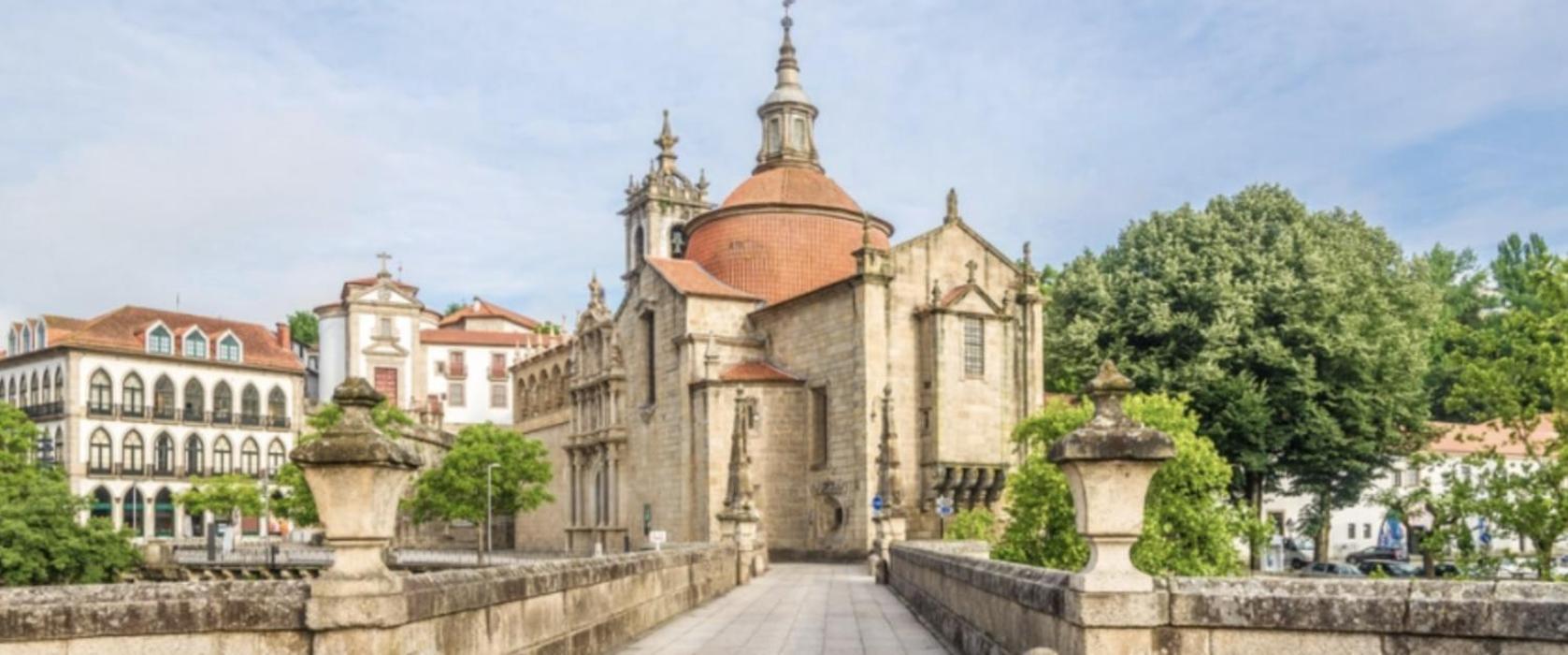 Casa Amarante Porto Villa Ngoại thất bức ảnh